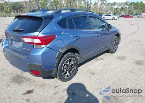 2019 Subaru Crosstrek 2.0I Premium from USA, damaged, VIN JF2GTAEC5K8394096